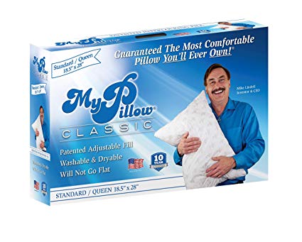 my pillow price